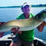 Ottaway River Musky Factory - John Anderson