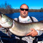 Vicious Fishes Guide Service - Musky Client