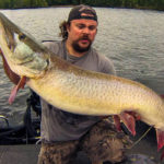 Tank Industries Guide Service - Client Muskie 6 - MuskyChasers