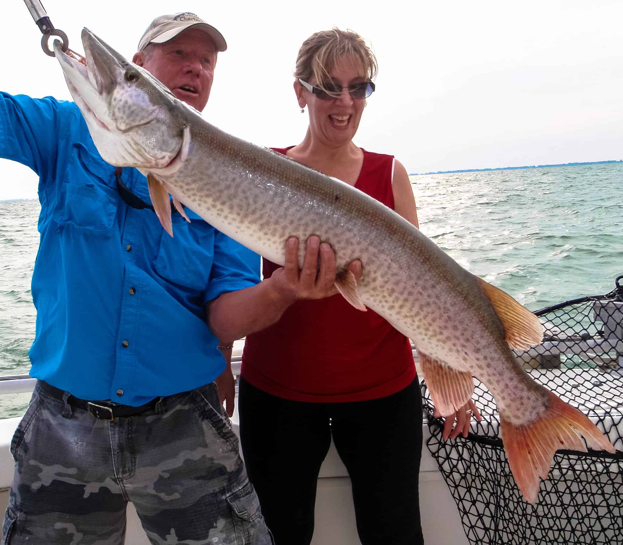 Rampage Sports Fishing Charters MuskyChasers Trip Planner, Events & More