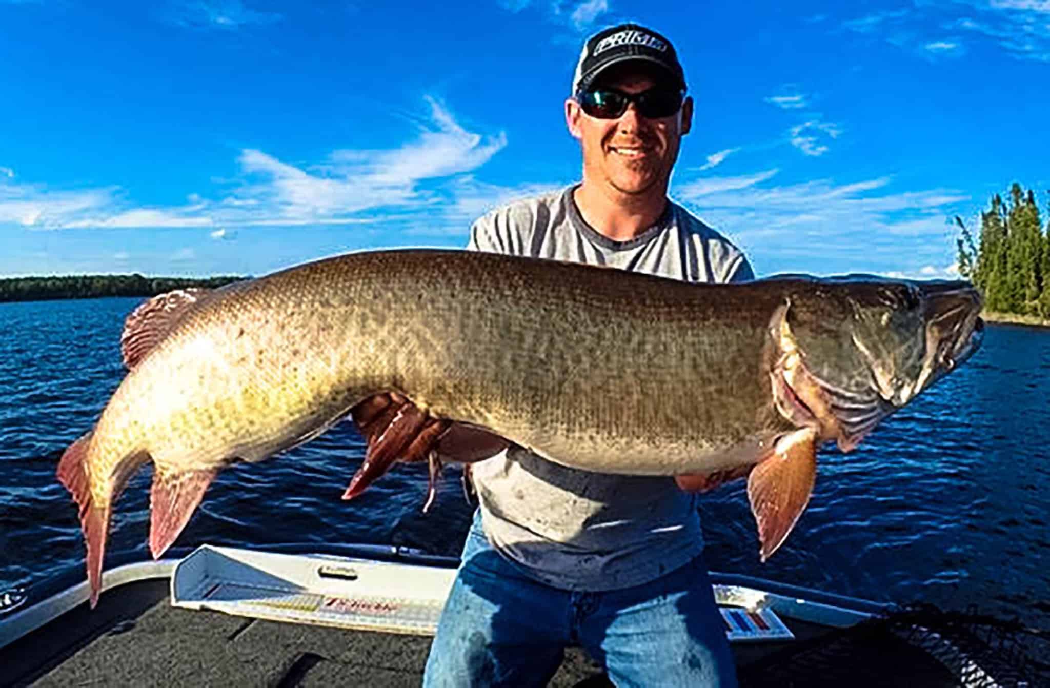 Ben Beattie Outdoors » MuskyChasers Trip Planner » Book Now