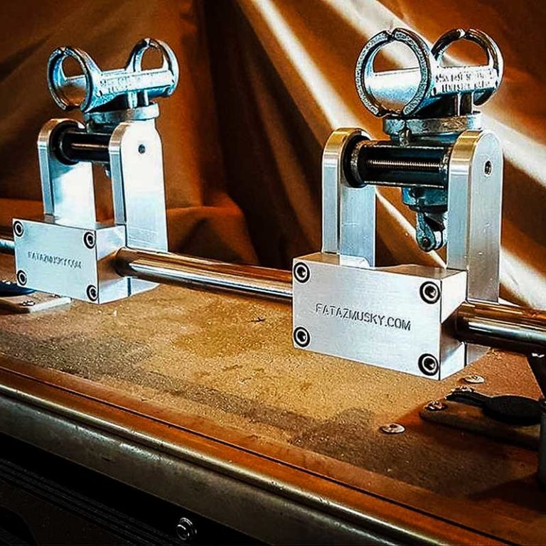 Fat A.Z. Rail Mount Rod Holder Buy Now