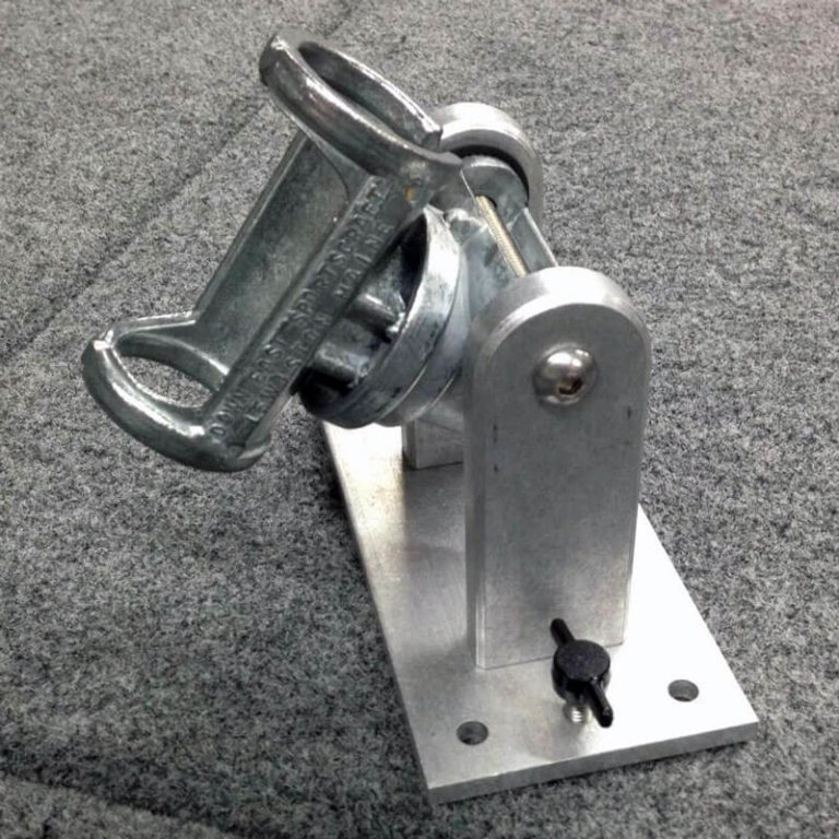 princecraft rod holders