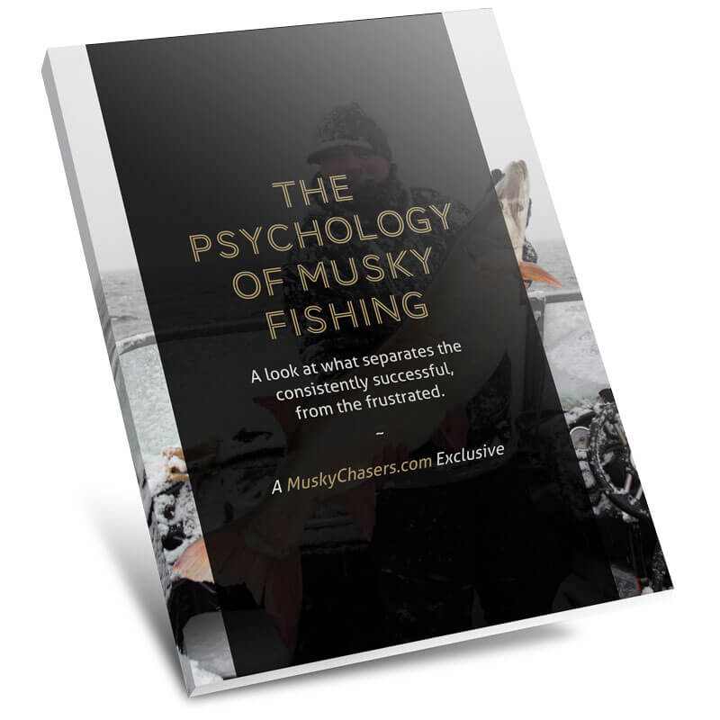 The Psychology of Musky Fishing eBook