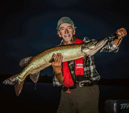 Learning New Water for Musky Success - Photo 3 | MuskyChasers.com