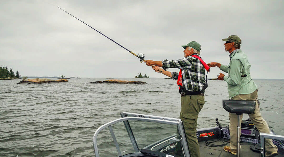 The Challenge of Musky Fishing - Casting - MuskyChasers.com