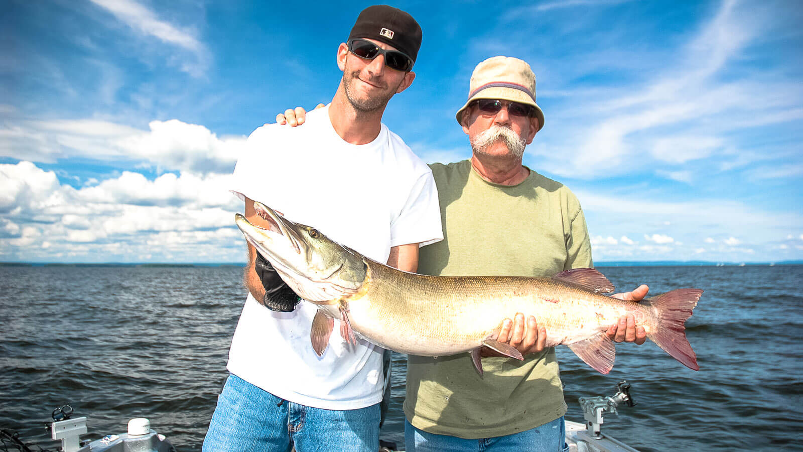 The Challenge of Musky Fishing - Feature Image - MuskyChasers.com