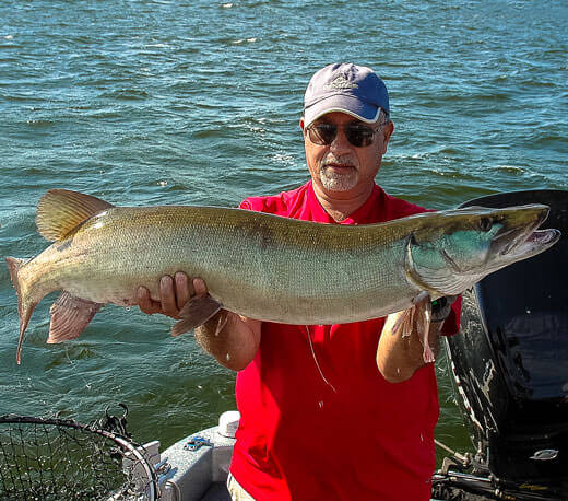 Casting for muskies? This may be the most important lesson you'll ever  learn • Outdoor Canada