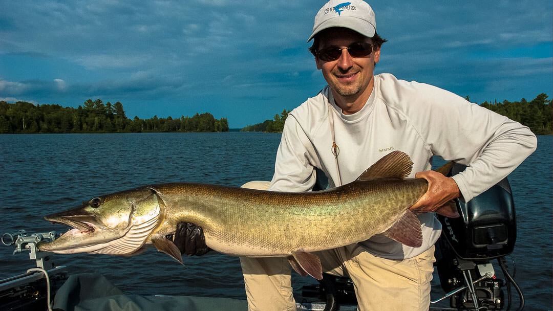 Tennessee Musky Fishing Quick Tips : Angle or Approach for Structure Muskies