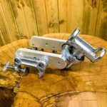 downeaster fishing rod holder D-10 Down-Easter Standard just lift your rod straight up to release! S-10 Salty Rod Holder