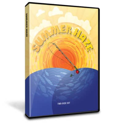 Summer Haze DVD Set - Third Year Fly Fisher - MuskyChasers.com