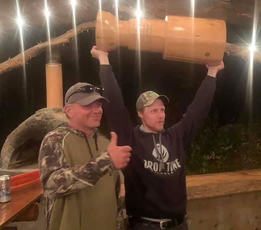 2020 Nestor Falls Musky Cup - First Place Winners - MuskyChasers