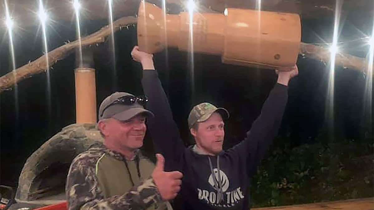 Nestor Falls Musky Cup Results » MuskyChasers